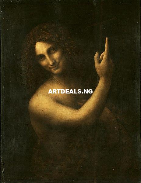 Saint John the Baptist