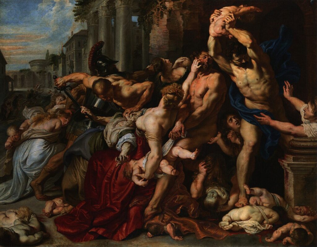 The Massacre of the Innocents